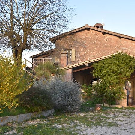 Villa Agriturismo Poggio Ai Legni Sovicille Exterior foto